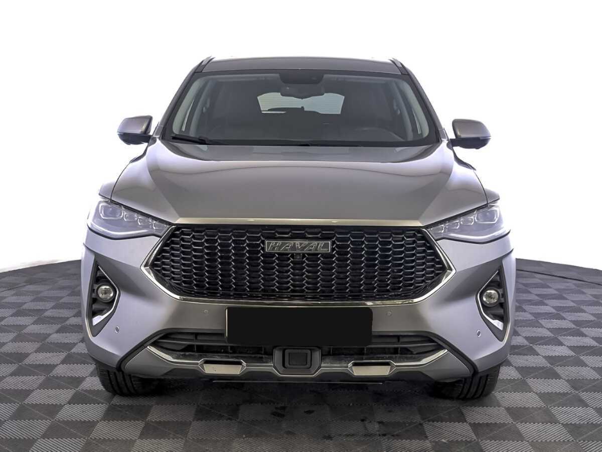 Haval F7, 2019 - фото №2