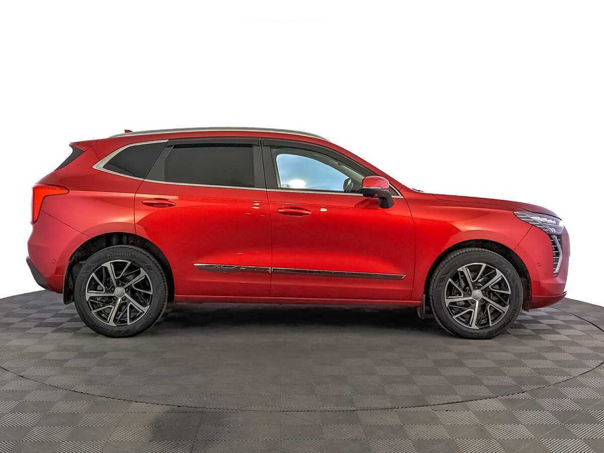 Haval Jolion, 2021 - фото №4