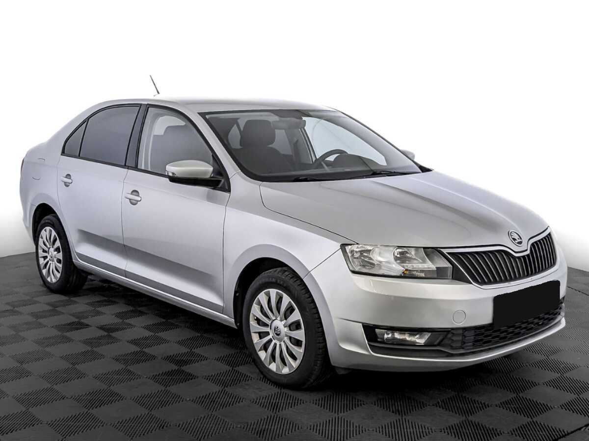 Skoda Rapid, 2018 - фото №3