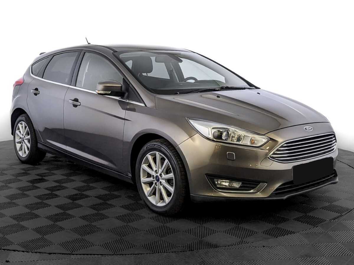 Ford Focus, 2017 - фото №3