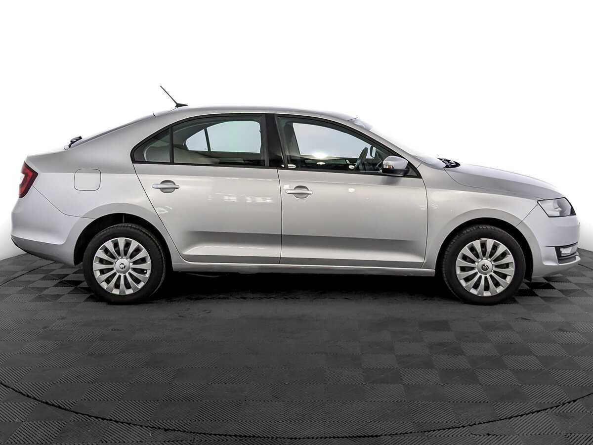 Skoda Rapid, 2018 - фото №4