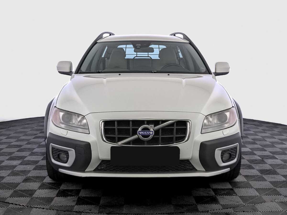 Volvo XC70, 2012 - фото №2