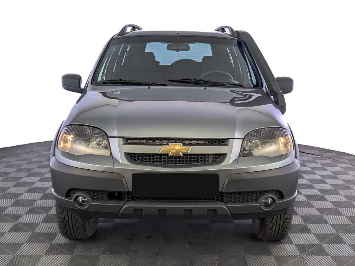 Chevrolet Niva, 2019 - фото №2