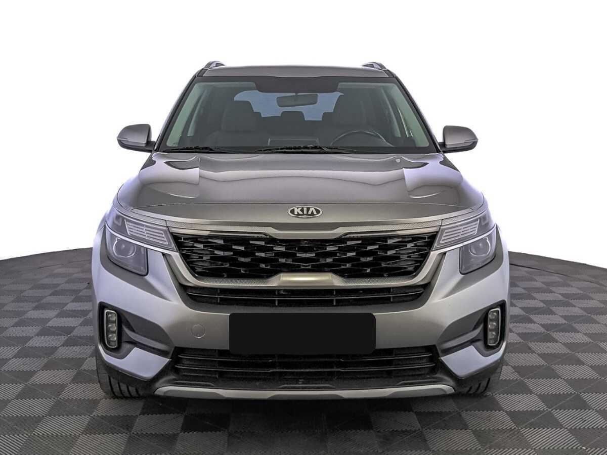 Kia Seltos, 2020 - фото №2