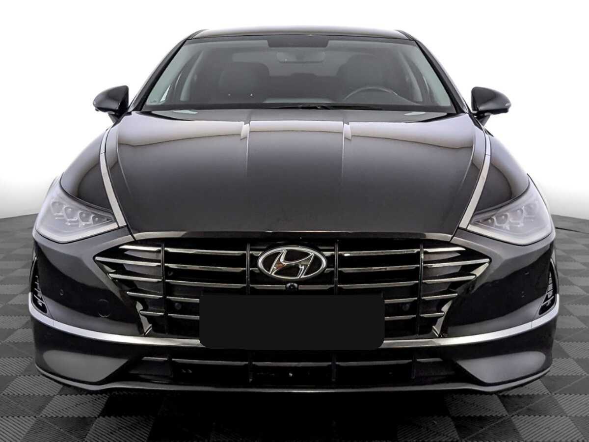 Hyundai Sonata, 2022 - фото №2