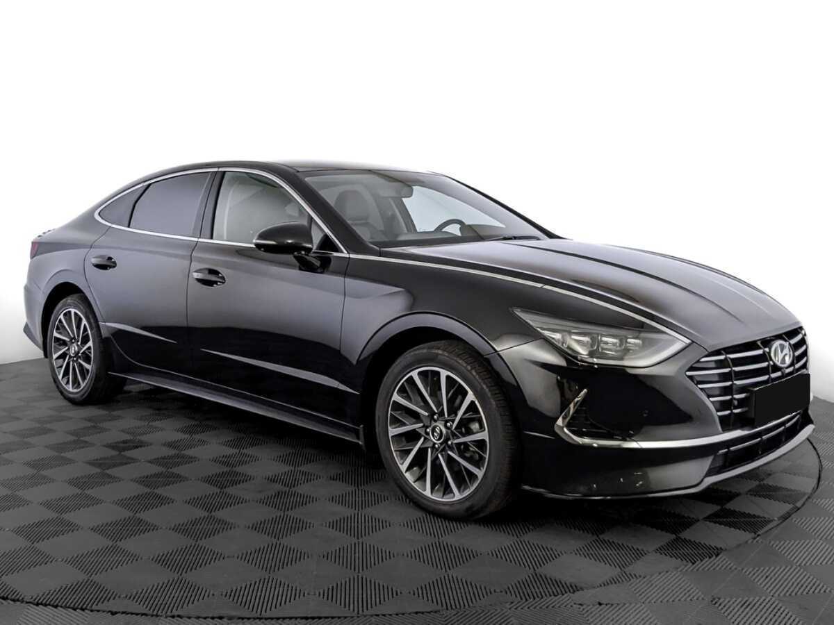 Hyundai Sonata, 2022 - фото №3