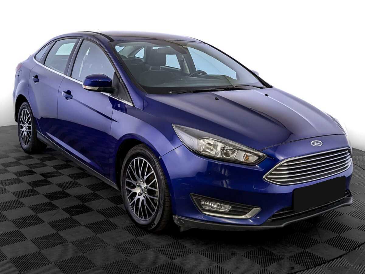 Ford Focus, 2017 - фото №3