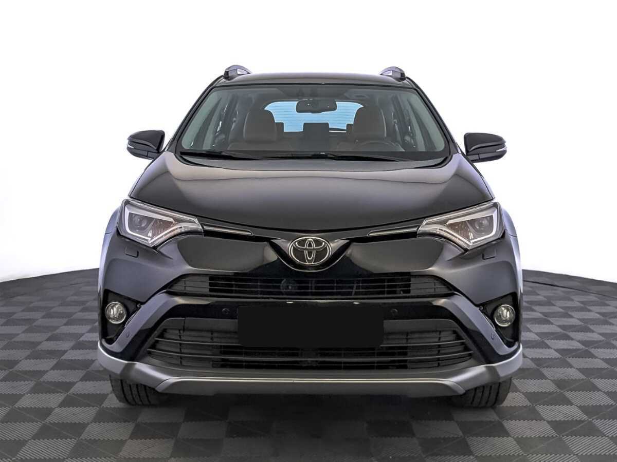 Toyota RAV4, 2017 - фото №2