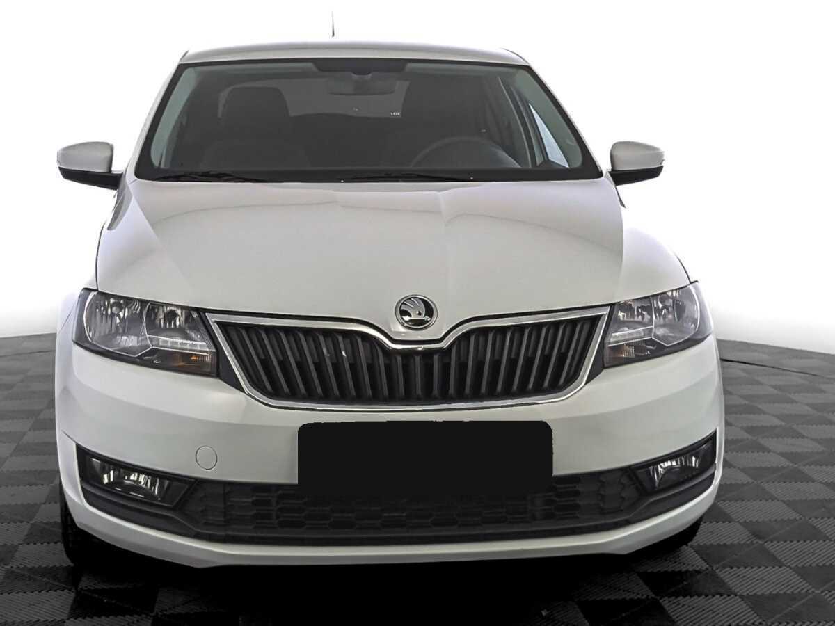 Skoda Rapid, 2019 - фото №2