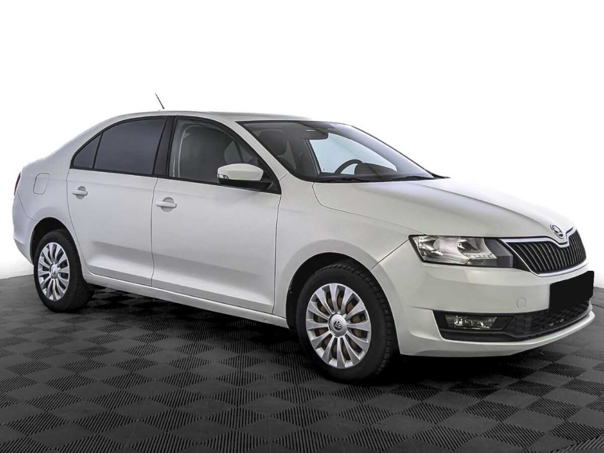 Skoda Rapid, 2019 - фото №3