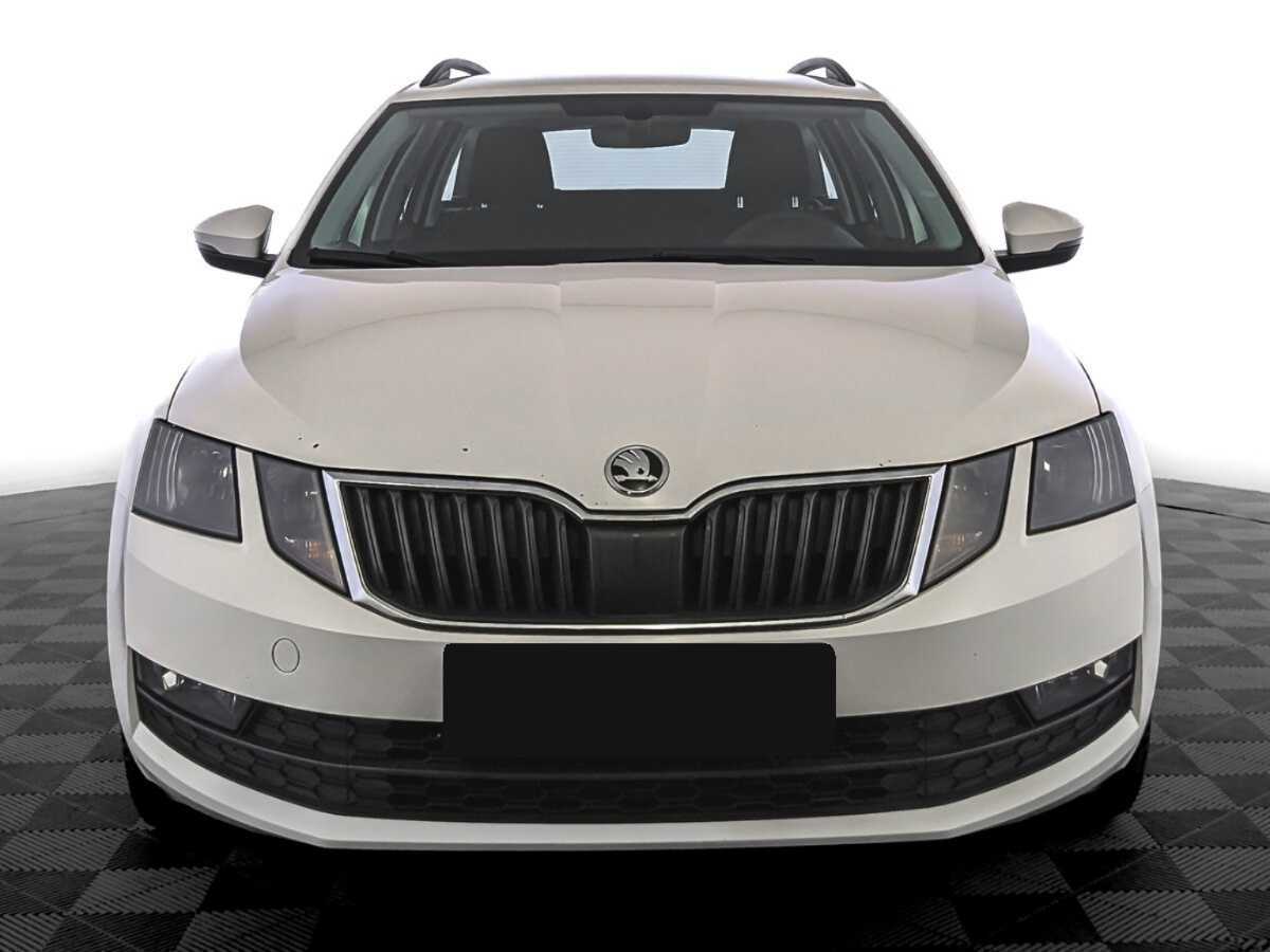 Skoda Octavia, 2017 - фото №2