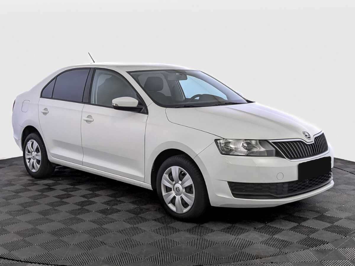 Skoda Rapid, 2018 - фото №3