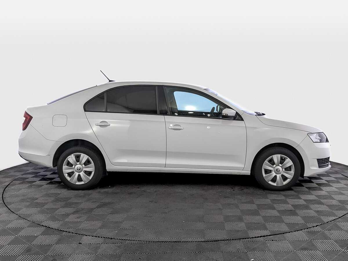 Skoda Rapid, 2018 - фото №4