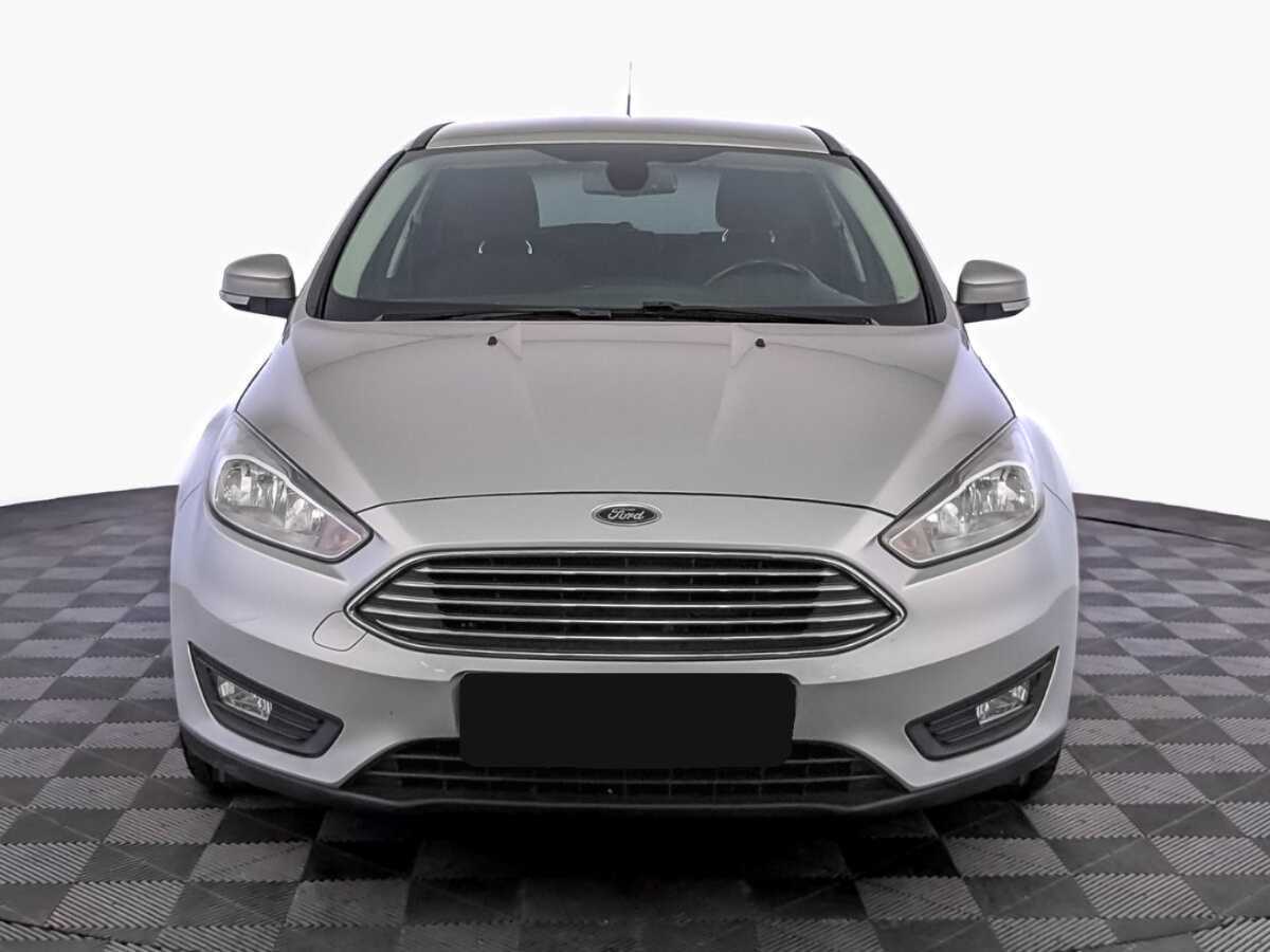 Ford Focus, 2019 - фото №2