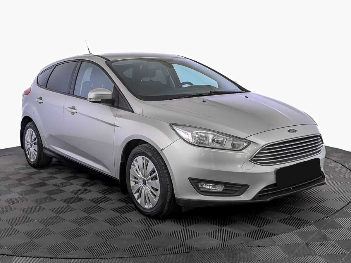 Ford Focus, 2019 - фото №3
