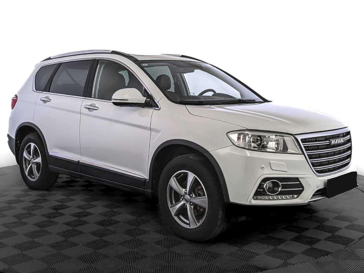Haval H6, 2019 - фото №3