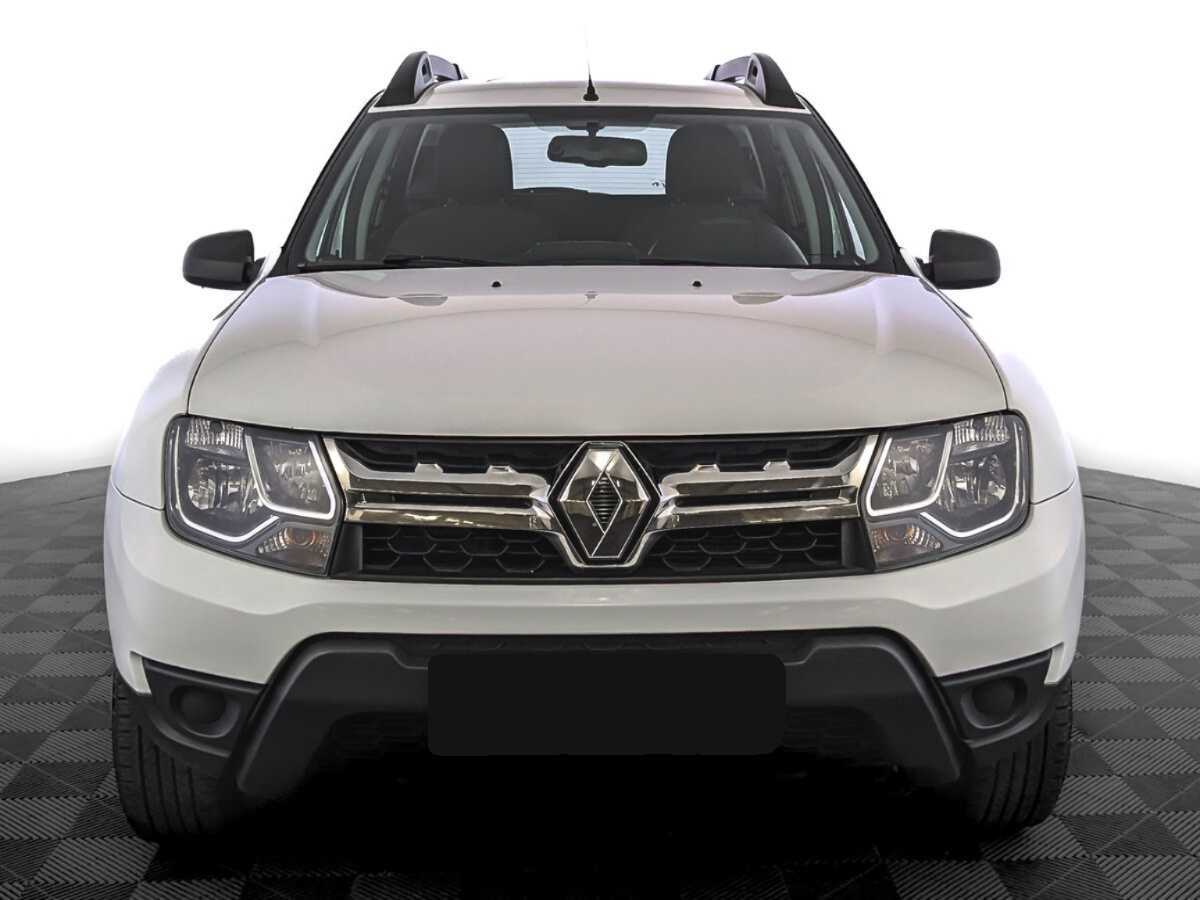 Renault Duster, 2018 - фото №2