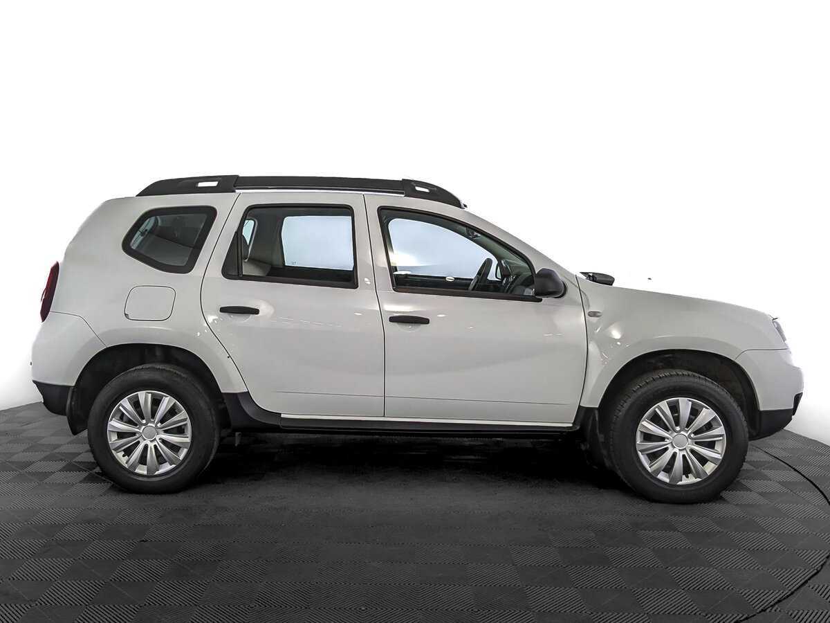 Renault Duster, 2018 - фото №4