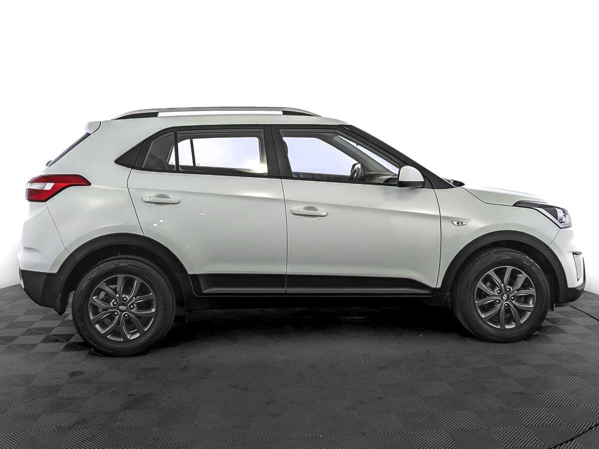 Hyundai Creta, 2020 - фото №4