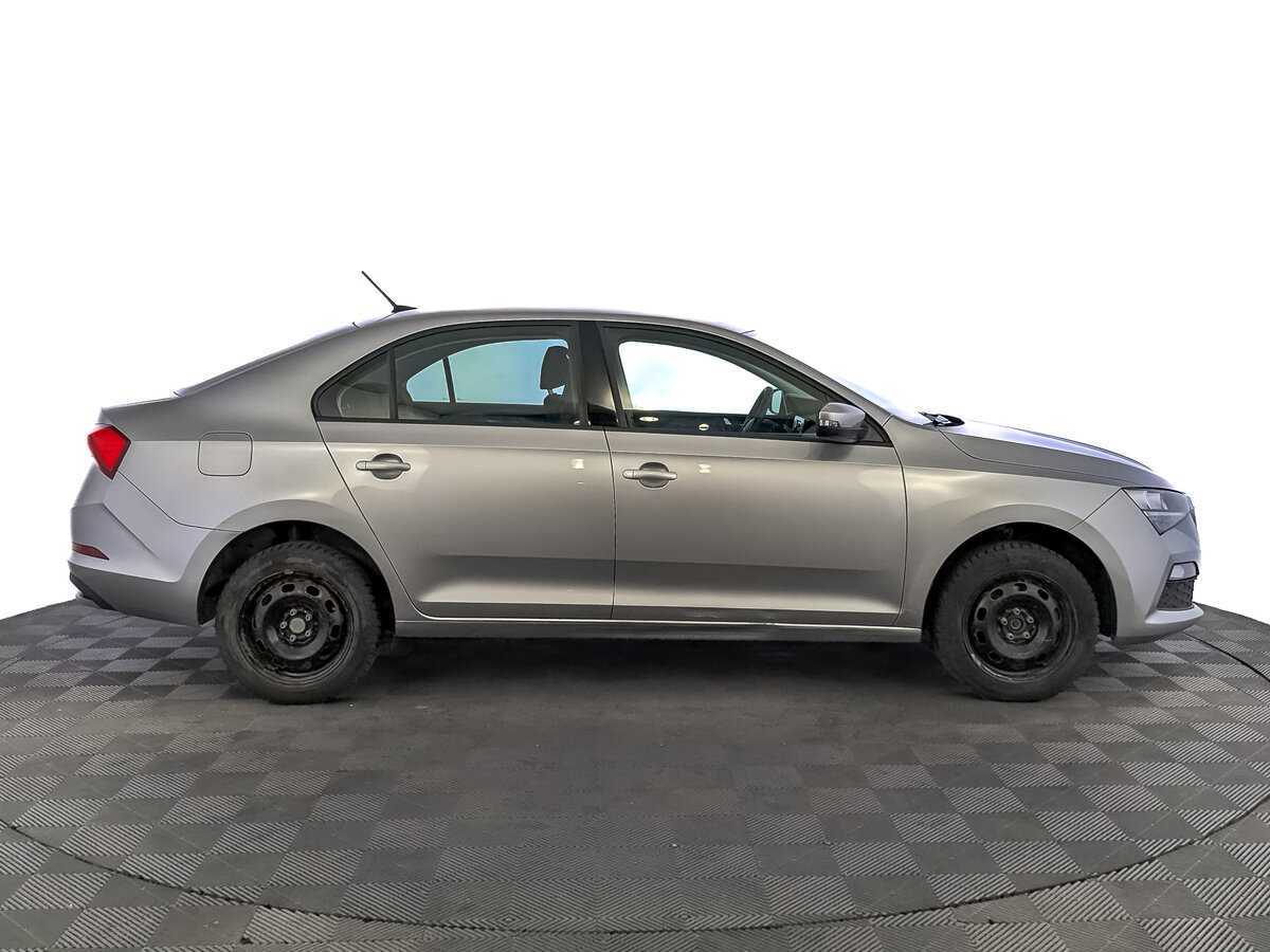 Skoda Rapid, 2020 - фото №4