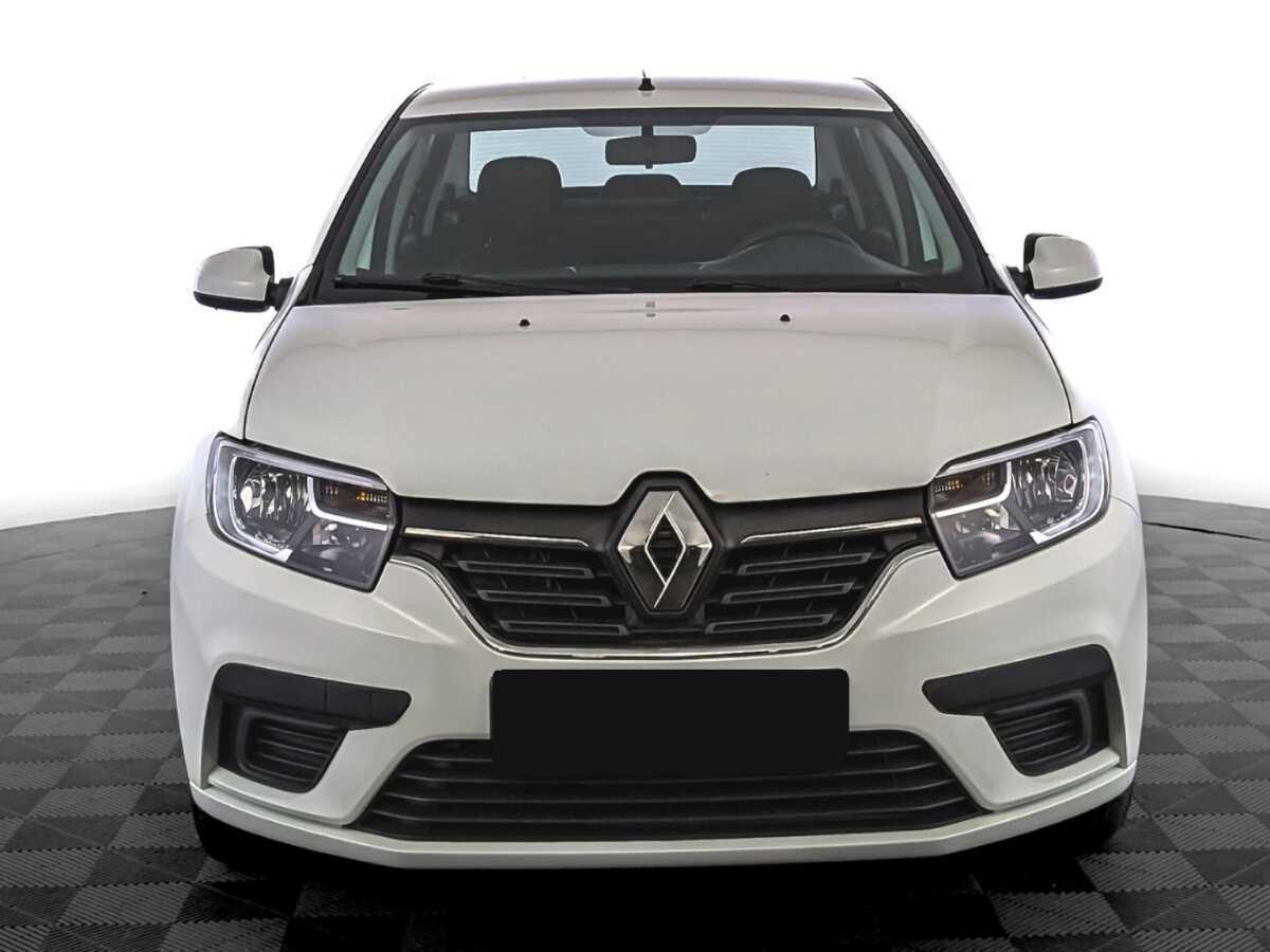 Renault Logan, 2021 - фото №2