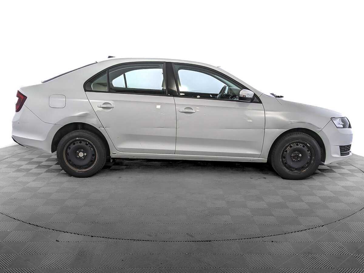 Skoda Rapid, 2019 - фото №4
