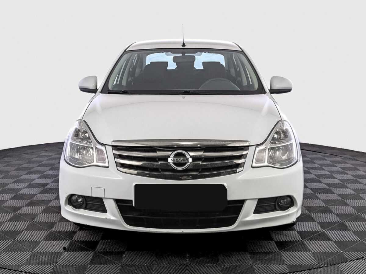 Nissan Almera, 2015 - фото №2