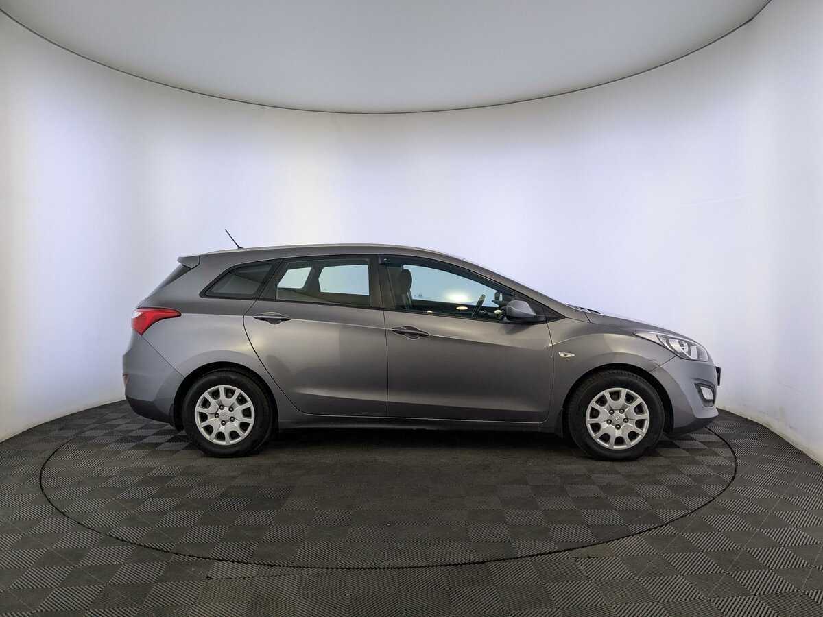 Hyundai i30, 2014 - фото №4