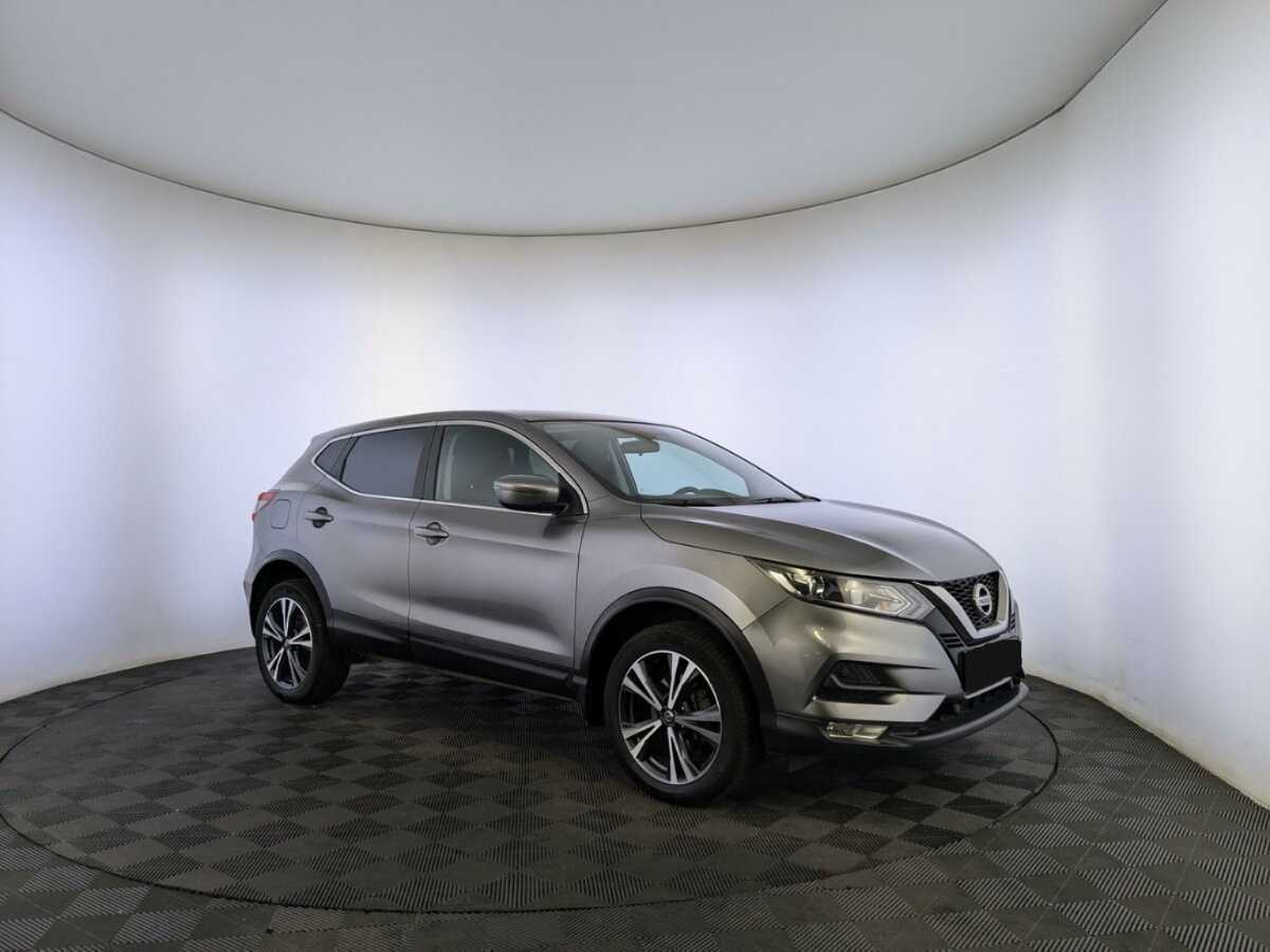 Nissan Qashqai, 2019 - фото №3
