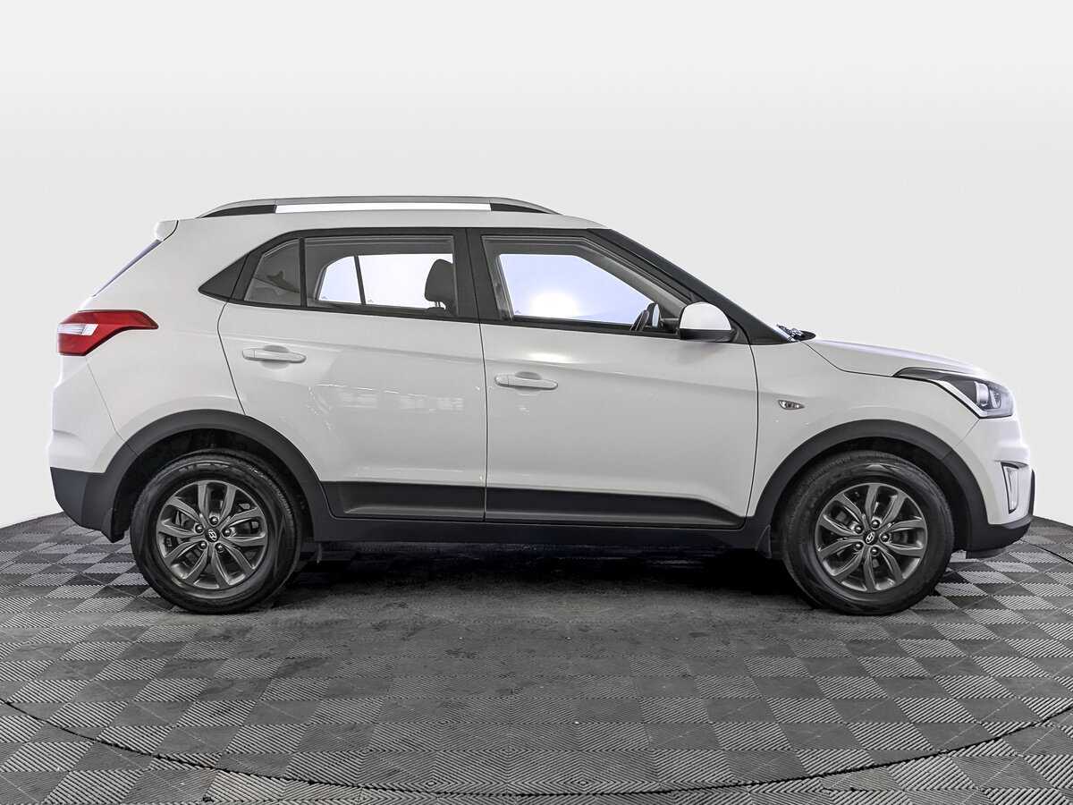 Hyundai Creta, 2021 - фото №4