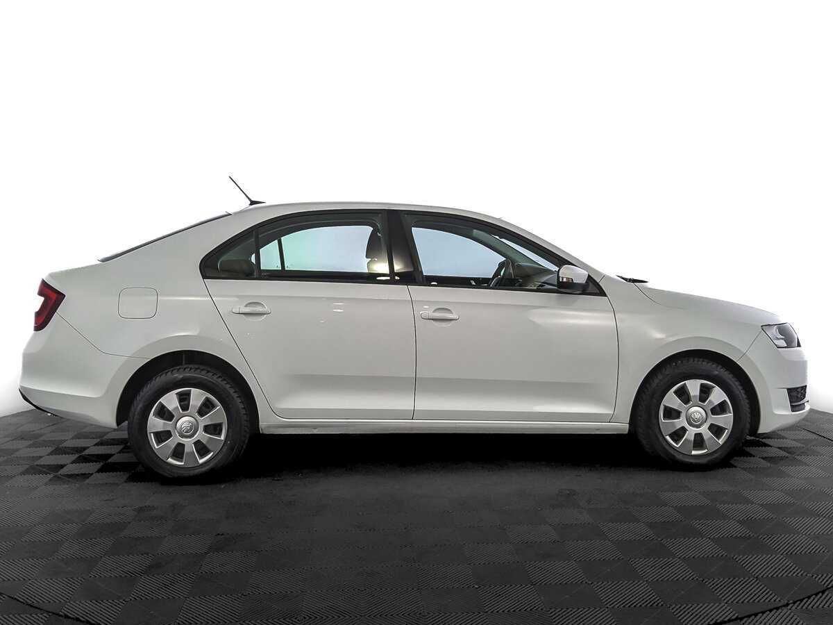 Skoda Rapid, 2019 - фото №4