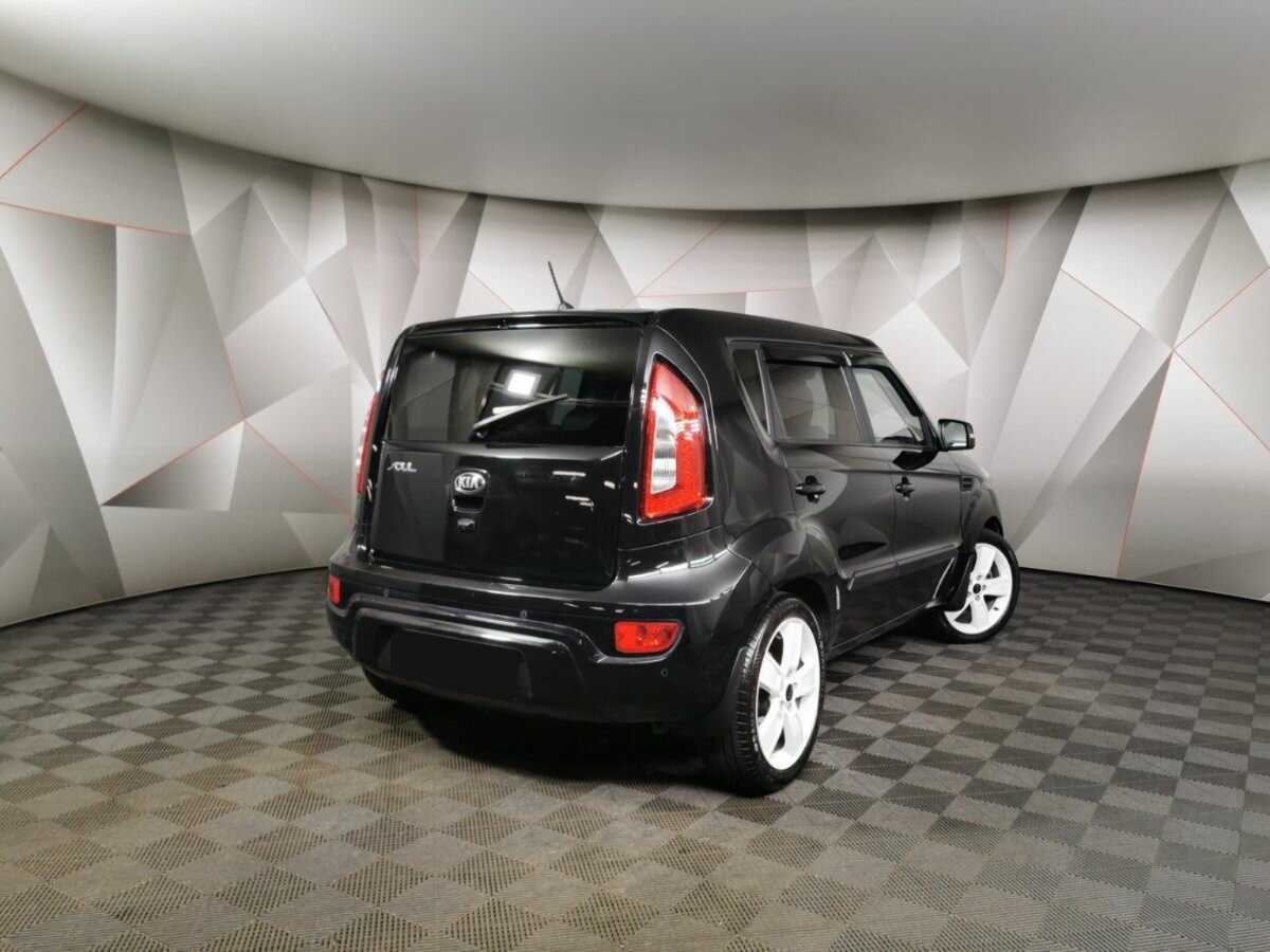 Kia Soul, 2013 - фото №2