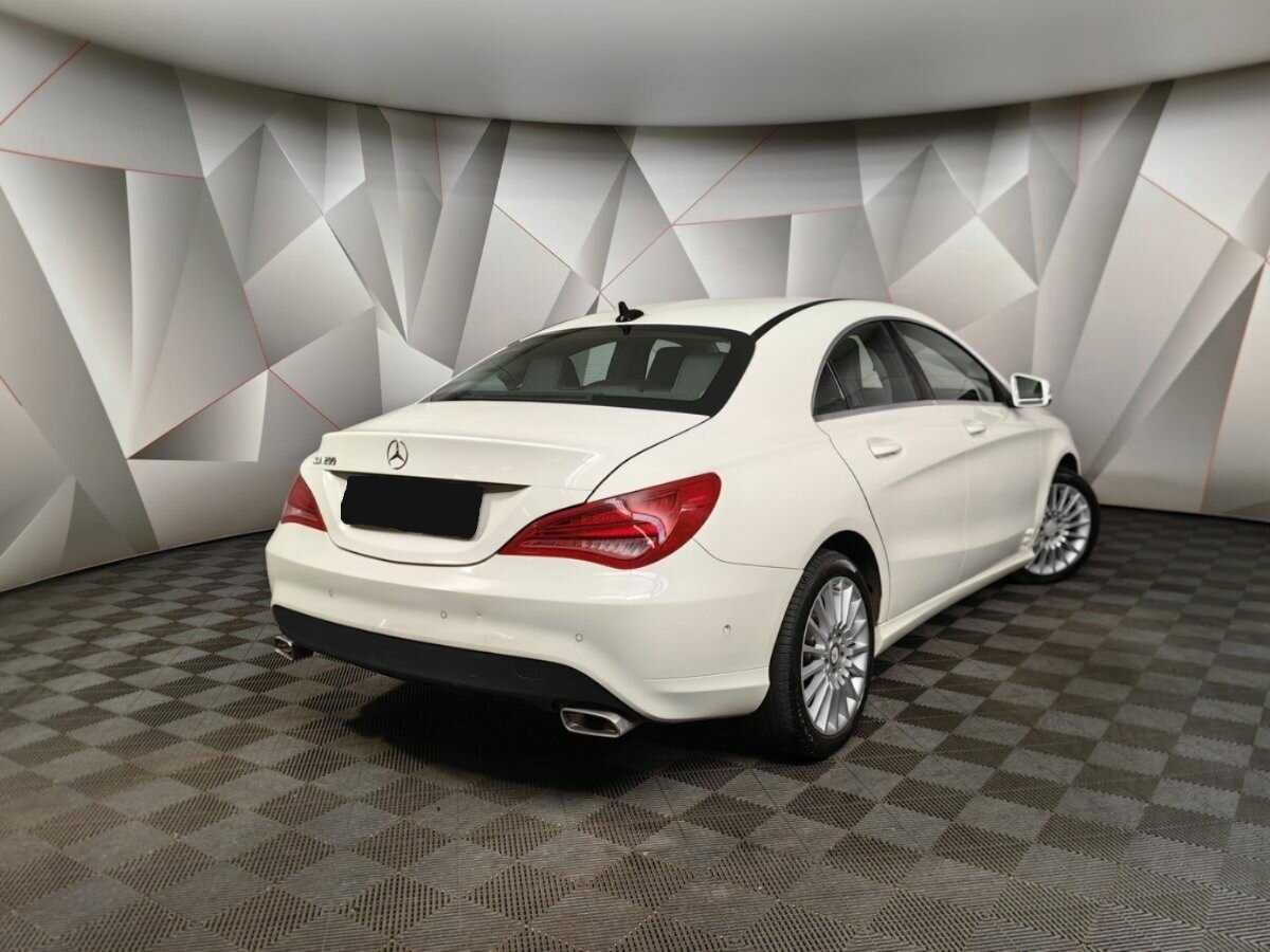 Mercedes-Benz CLA 200, 2013 - фото №2