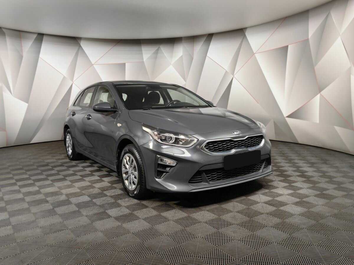 Kia Ceed, 2018 - фото №3