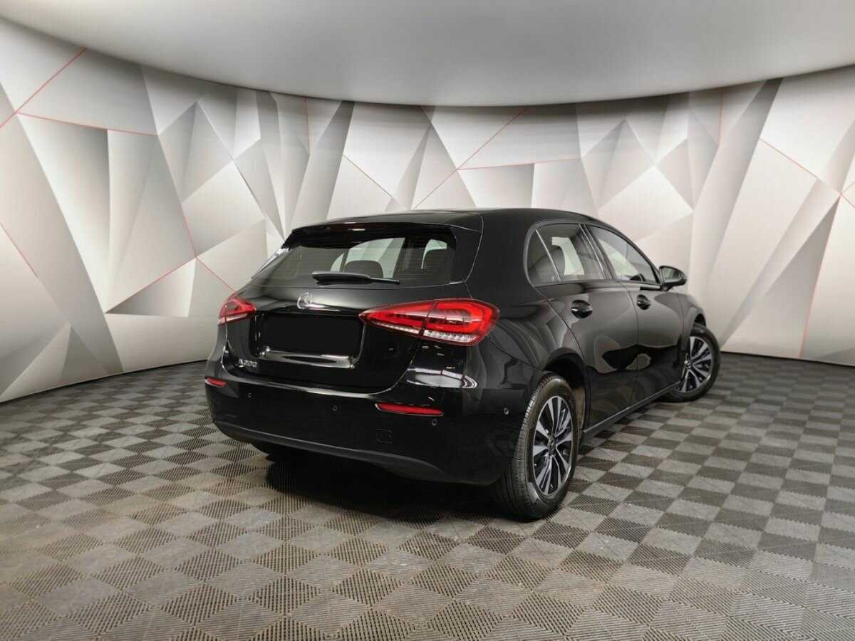 Mercedes-Benz A-Класс 200, 2019 - фото №2