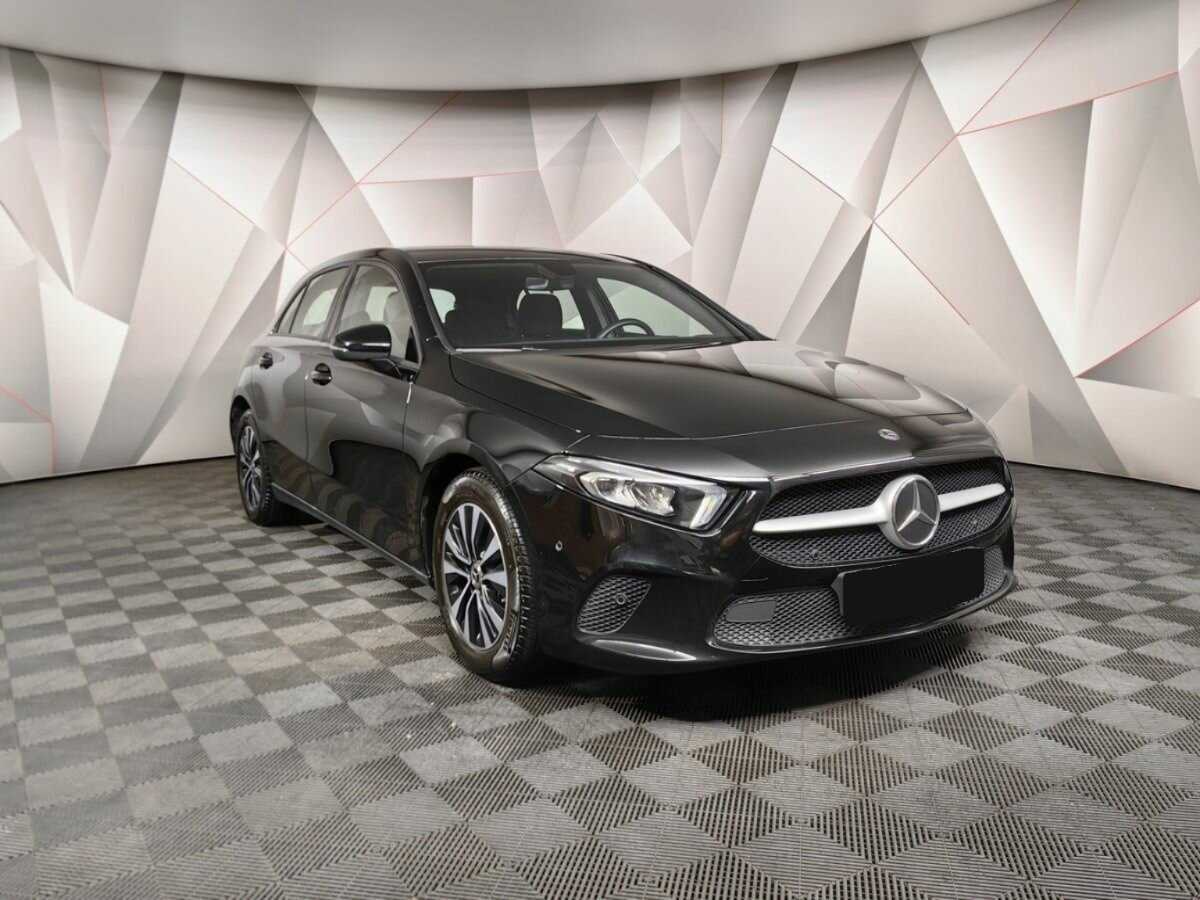 Mercedes-Benz A-Класс 200, 2019 - фото №3