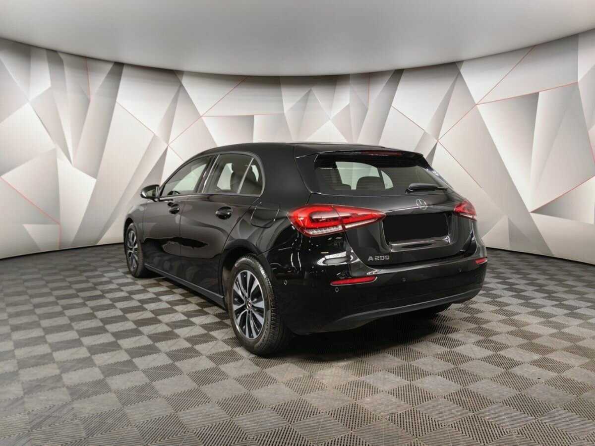 Mercedes-Benz A-Класс 200, 2019 - фото №4