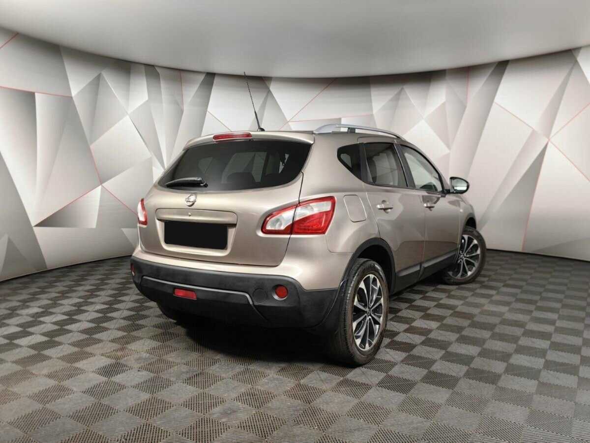 Nissan Qashqai, 2012 - фото №2