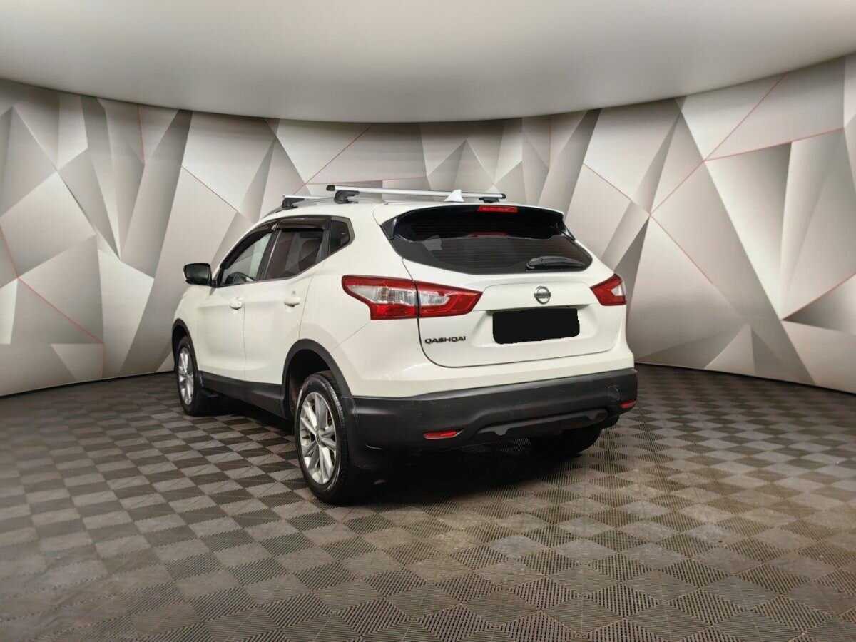 Nissan Qashqai, 2014 - фото №4