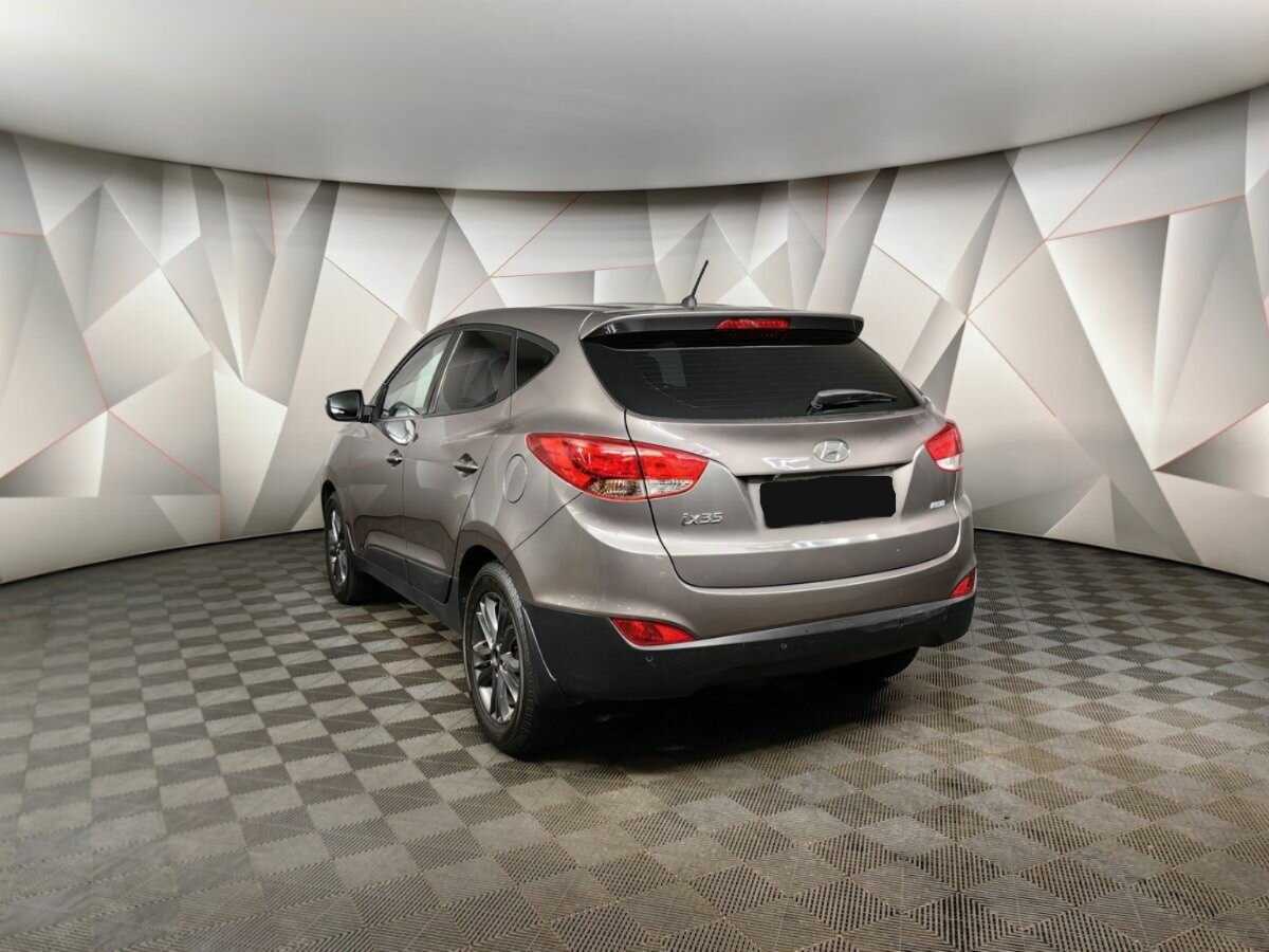 Hyundai ix35, 2014 - фото №4