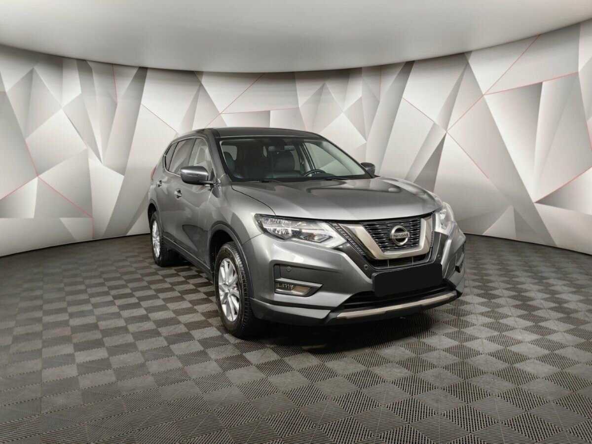 Nissan X-Trail, 2021 - фото №3