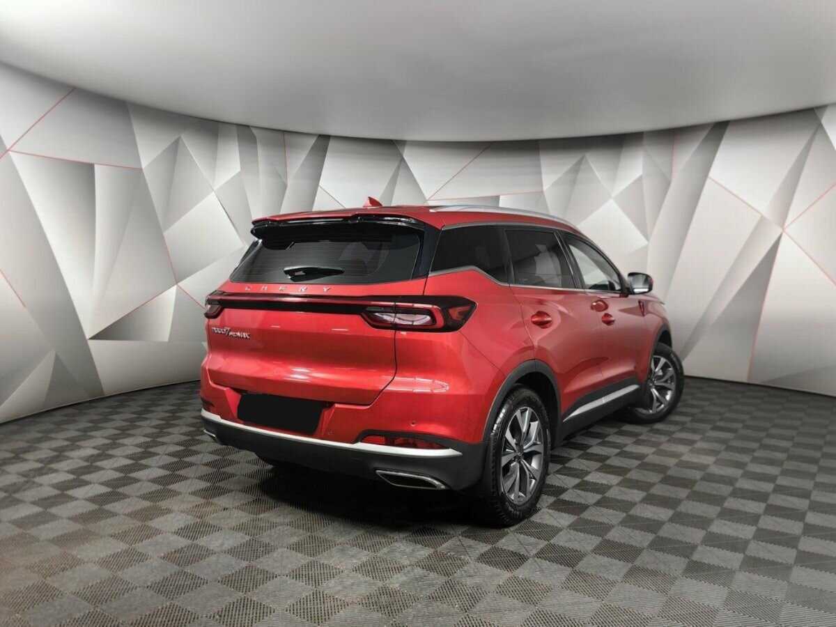 CHERY Tiggo 7 Pro Max, 2022 - фото №2