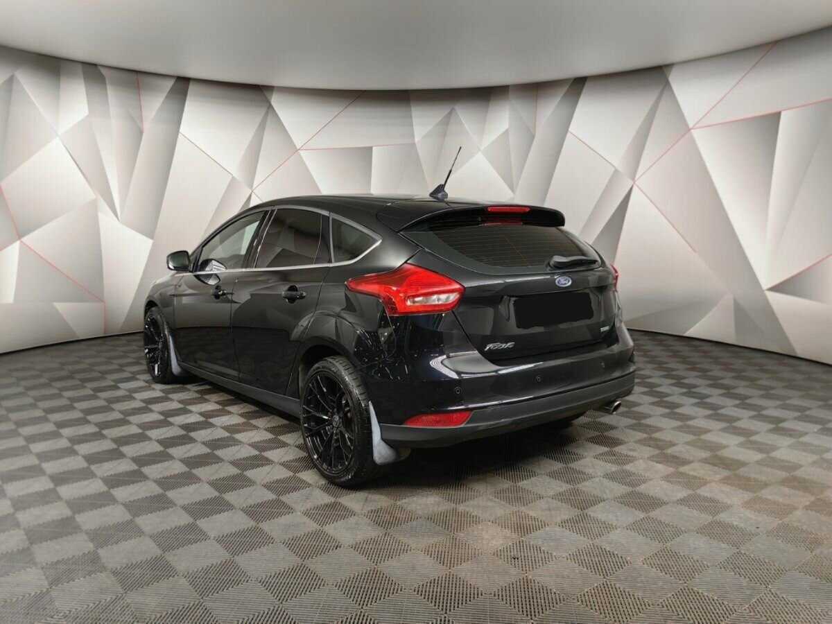 Ford Focus, 2018 - фото №4