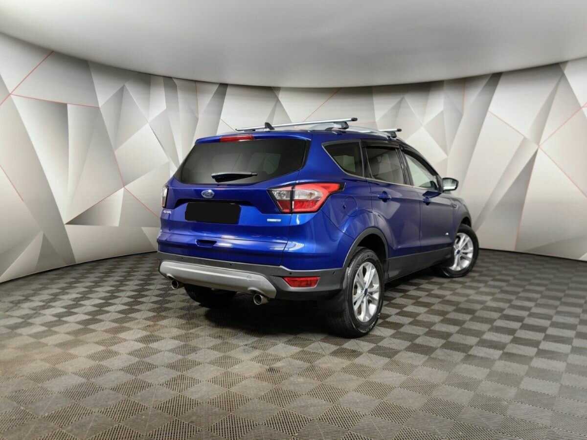 Ford Kuga, 2019 - фото №2