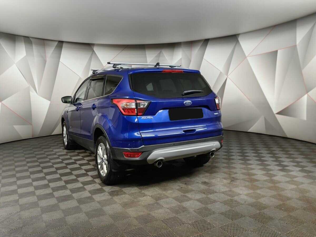 Ford Kuga, 2019 - фото №4