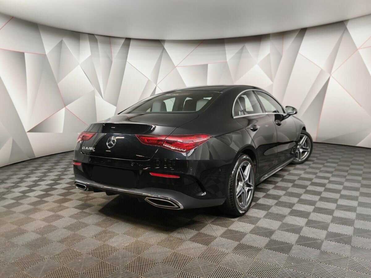 Mercedes-Benz CLA 200, 2019 - фото №2