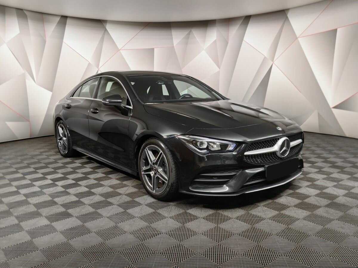 Mercedes-Benz CLA 200, 2019 - фото №3