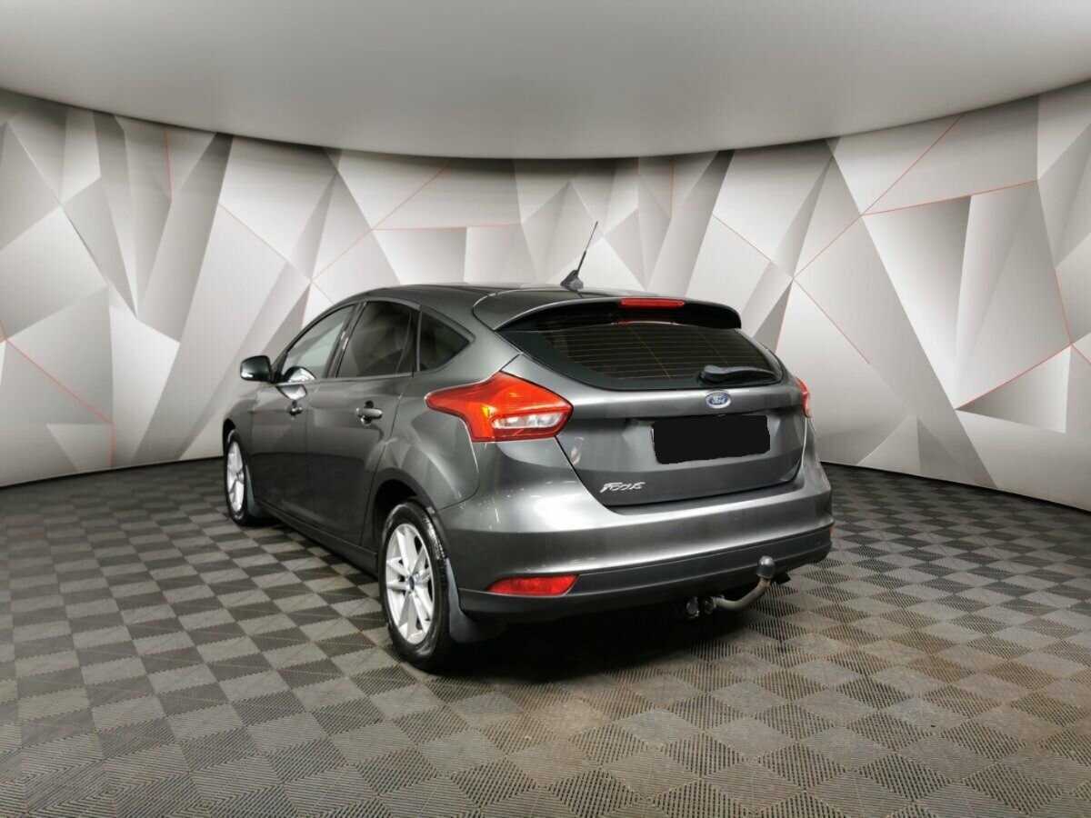 Ford Focus, 2019 - фото №4