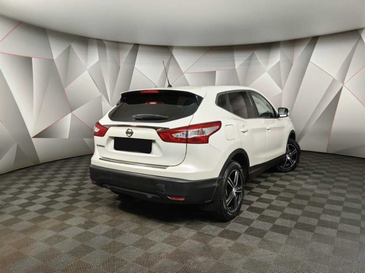 Nissan Qashqai, 2014 - фото №2