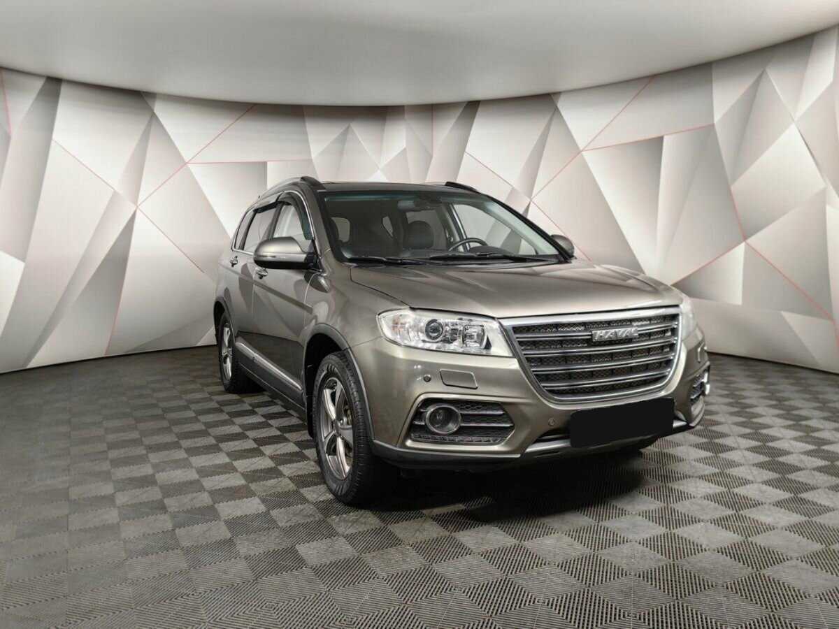 Haval H6, 2016 - фото №3